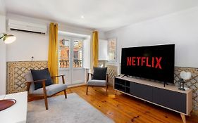Whome Charming And Historical Apartment In Santa Justa